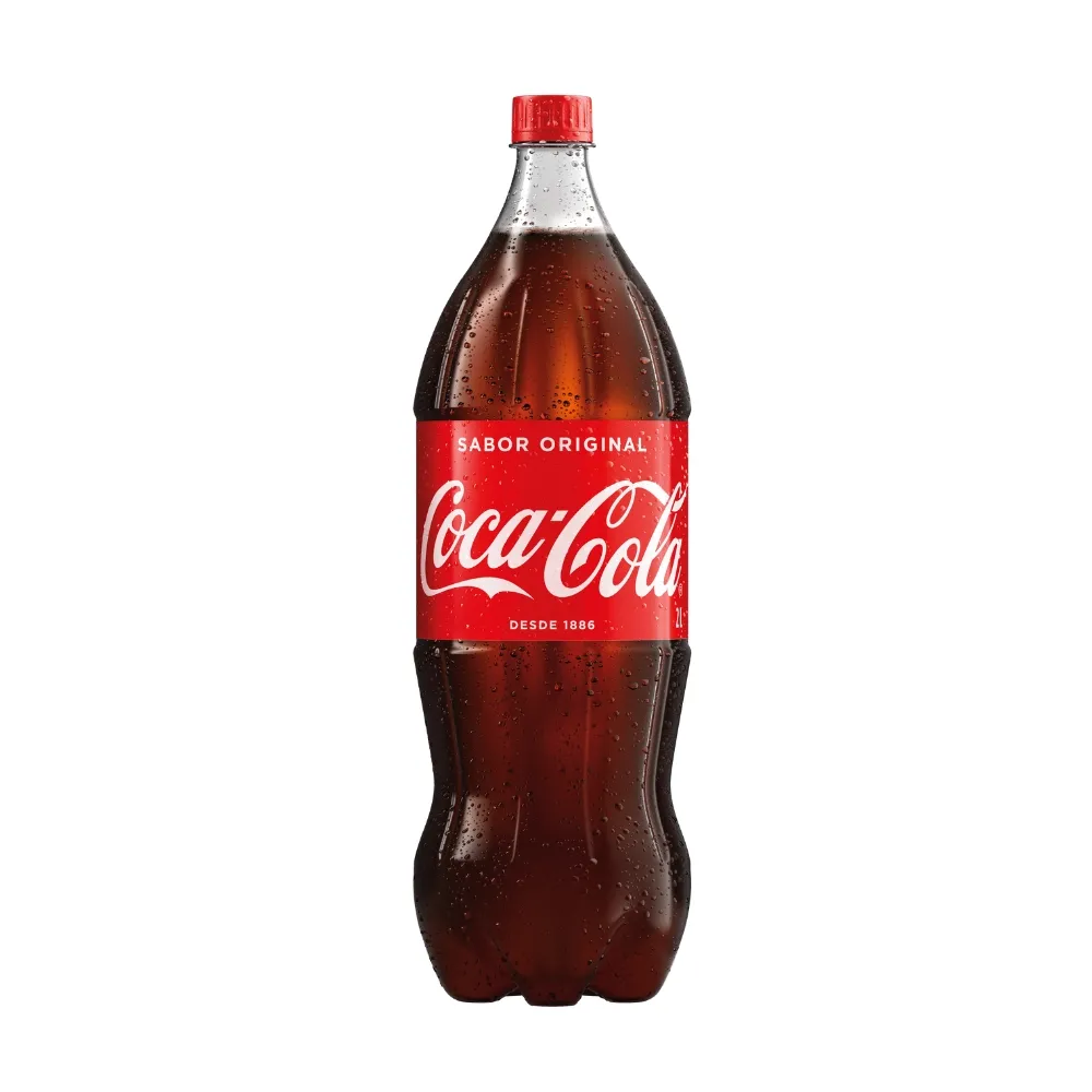 Coca cola 2L